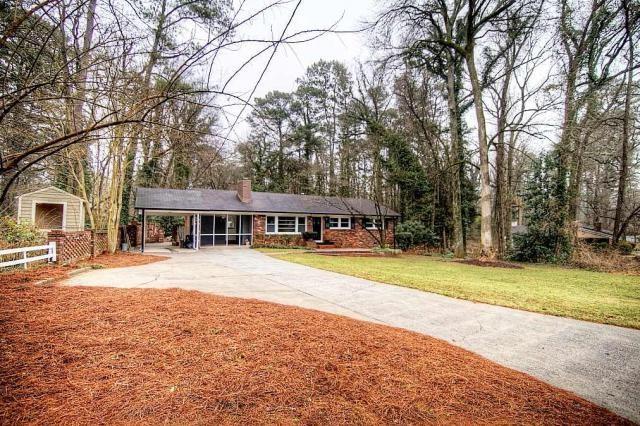 227 Terrydale Dr., Marietta, GA 30067