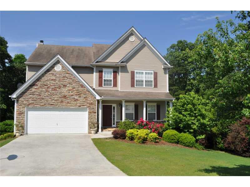 6566 Boulder Crest Ct., Flowery Branch, GA 30542