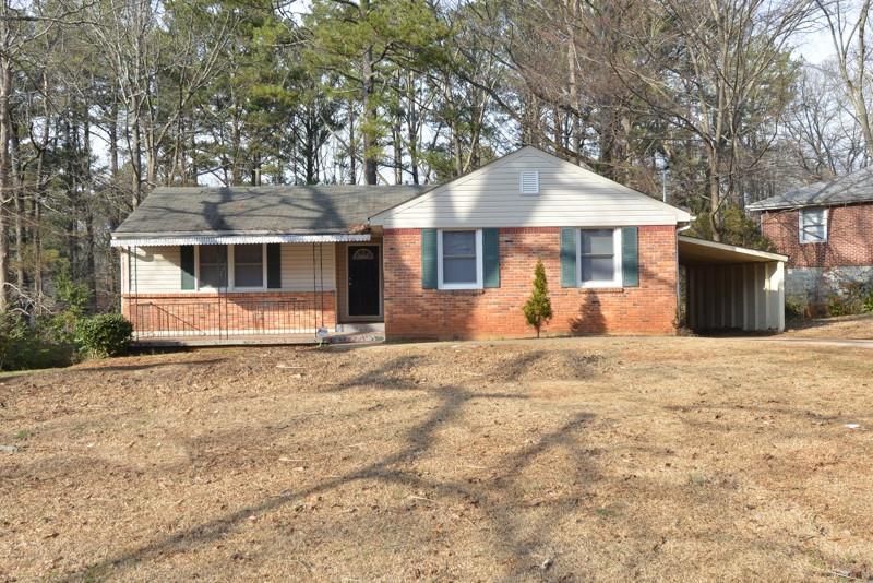 1902 Boulderview Dr., Atlanta, GA 30316