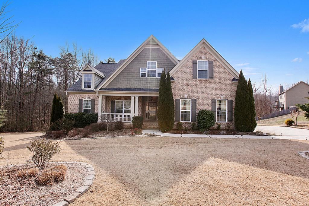9145 Kate Ct., Gainesville, GA 30506