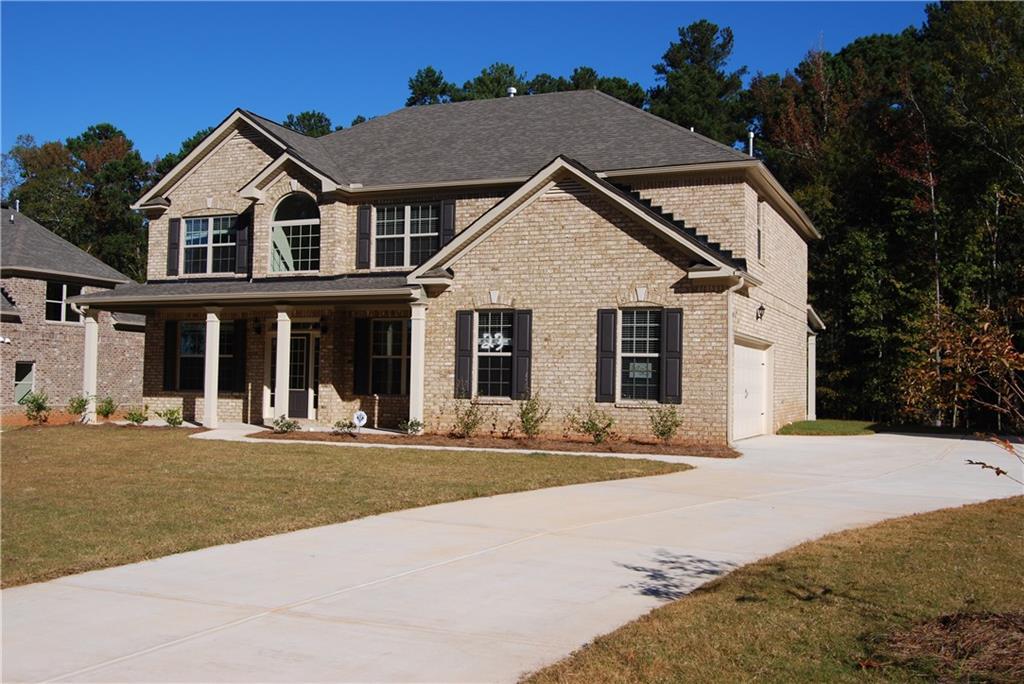 201 Aylesbury Blvd, McDonough, GA 30252