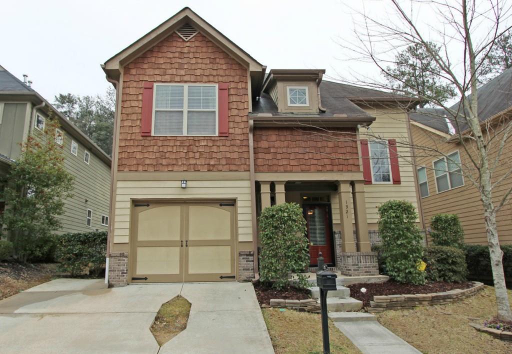 1921 Brantley Walk Ln., Atlanta, GA 30318
