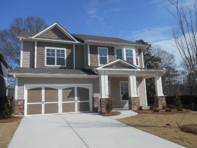 2657 SE Parks Edge Dr., Smyrna, GA 30080