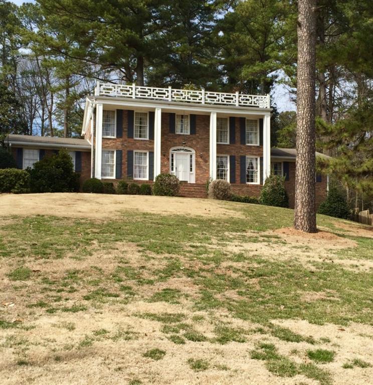 3904 Ridgewood Dr., Smyrna, GA 30080