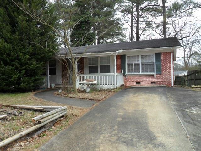 1195 Dantel Ct., Stone Mountain, GA 30083