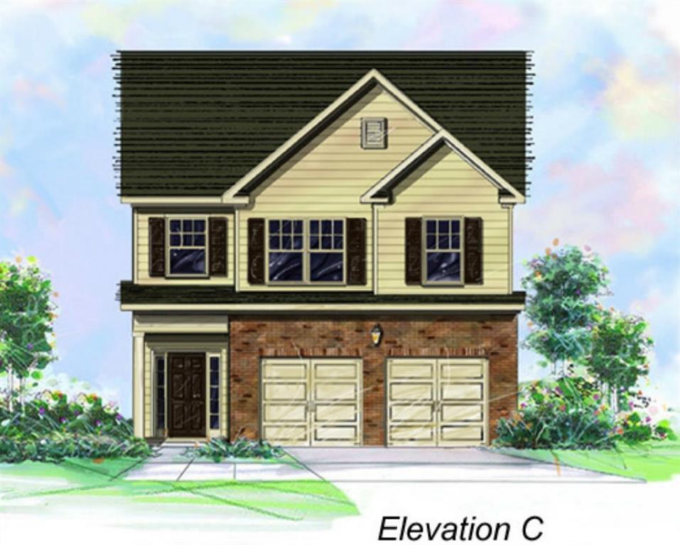4916 Longview Run Lot 13, Decatur, GA 30035