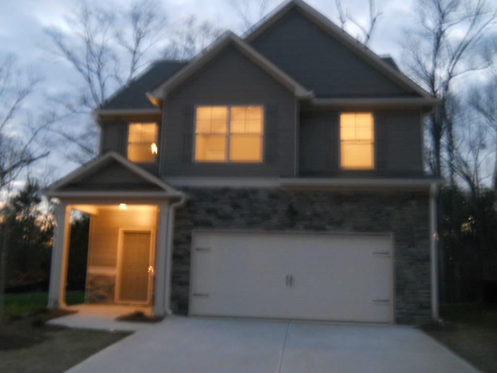4908 Longview Run Lot 15, Decatur, GA 30035