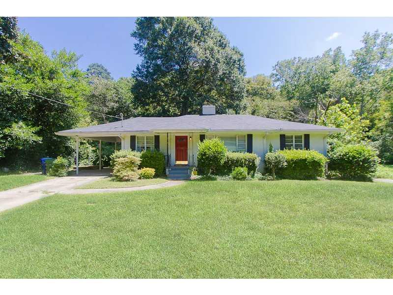 4237 Rickenbacker Way, Atlanta, GA 30342