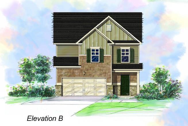 4912 Longview Run Lot 14, Decatur, GA 30035