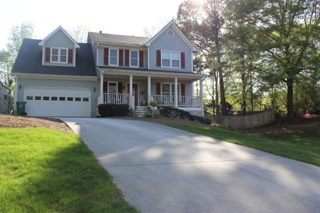 2935 Riverbend Dr., Snellville, GA 30078