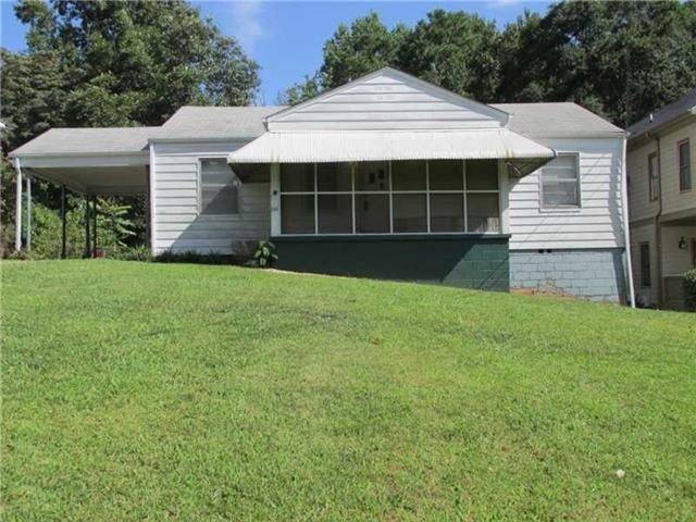 1268 Skyhaven Rd., Atlanta, GA 30316