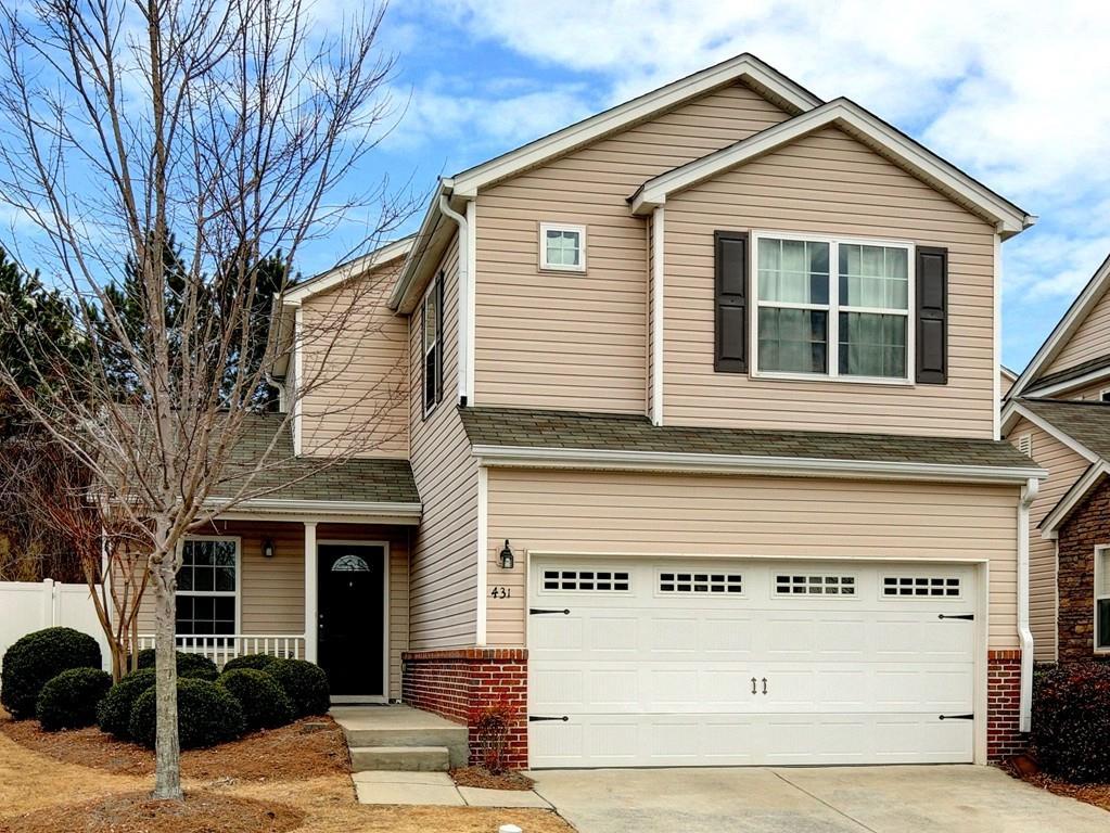 431 Chatooga Ln., Woodstock, GA 30188