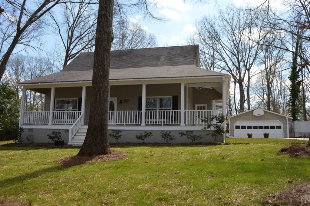 3836 Cherokee Ford, Gainesville, GA 30506