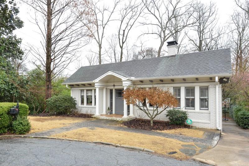 1229 Cameron Ct., Atlanta, GA 30306