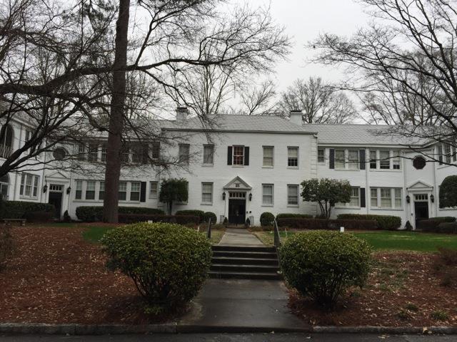 21 Peachtree Memorial Dr. #4, Atlanta, GA 30309