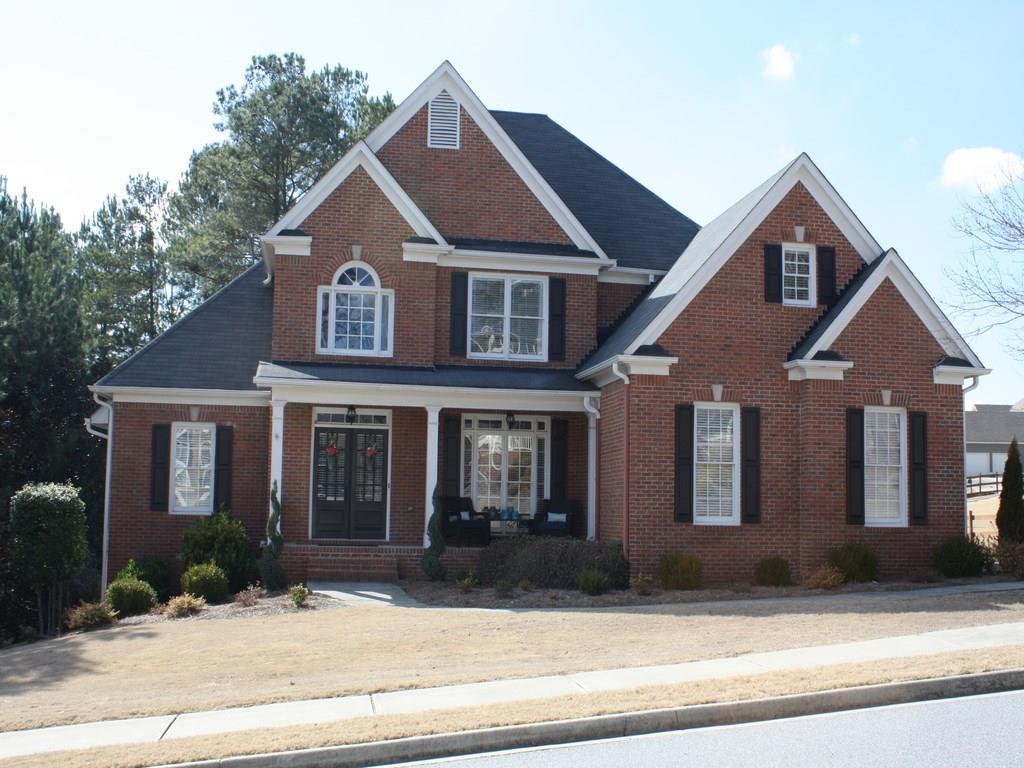 445 Highcrest Dr., Acworth, GA 30101