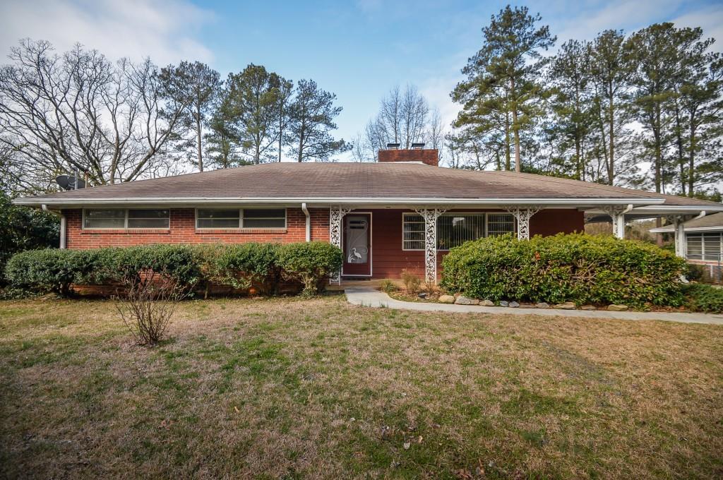 716 Park Ln., Decatur, GA 30033