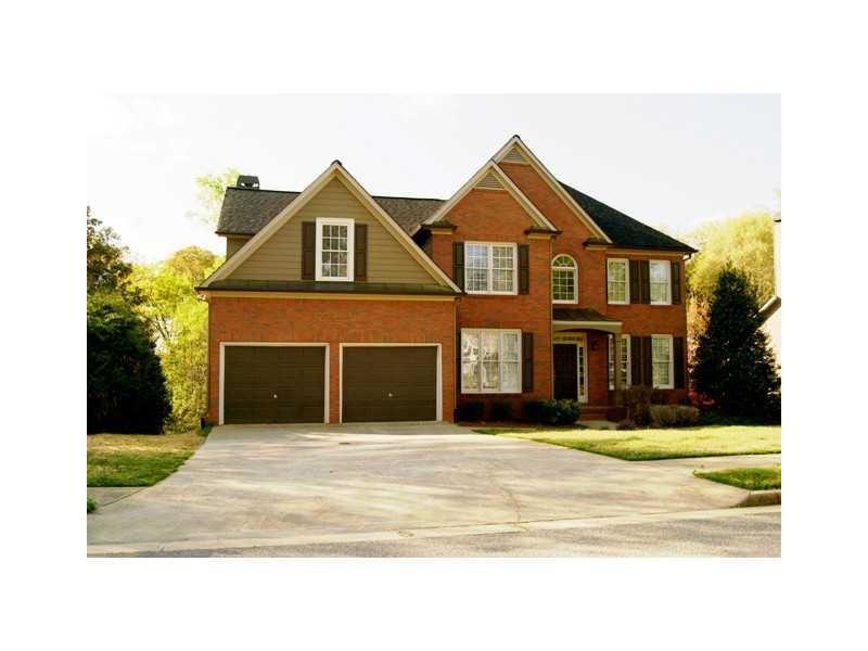 366 Woodbrook Crest, Woodstock, GA 30114
