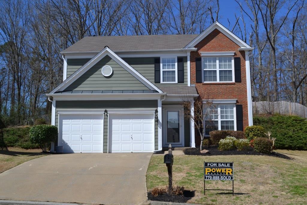 536 Drifton Way, Woodstock, GA 30188
