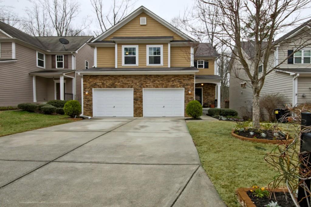103 Creekwood Tr., Acworth, GA 30102