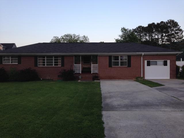 1614 Ward Mountain Rd., Rome, GA 30161