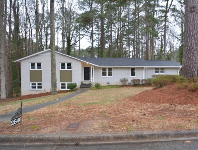 2846 Dodson Lee Dr., East Point, GA 30344