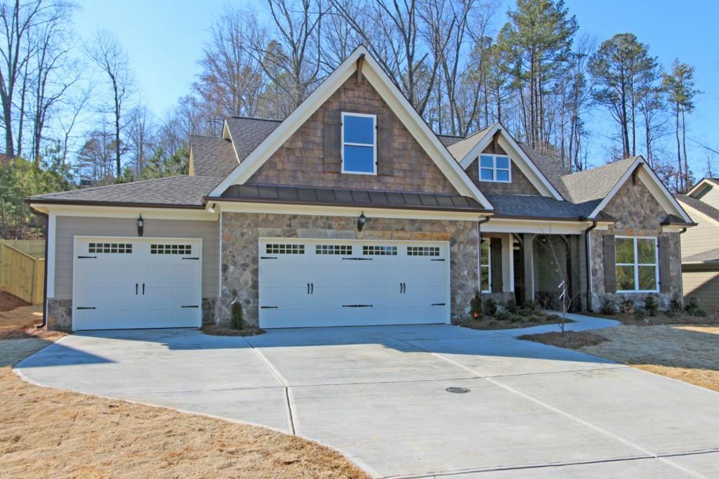 132 N Mountain Brooke Dr., Ball Ground, GA 30107