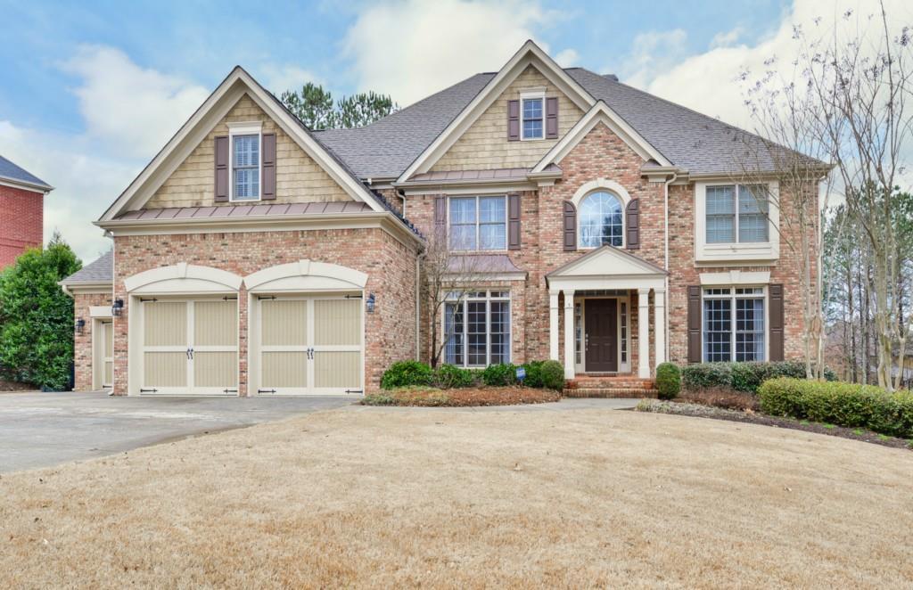 1609 Fernstone Dr., Acworth, GA 30101