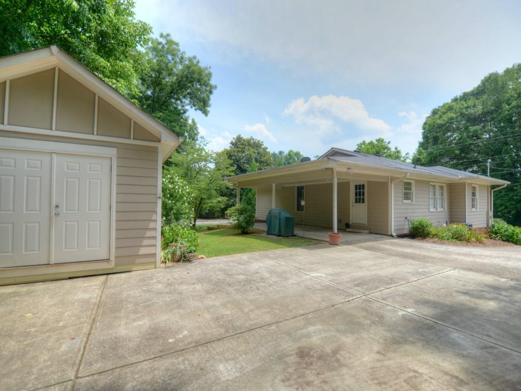 180 Depot St., Ball Ground, GA 30107