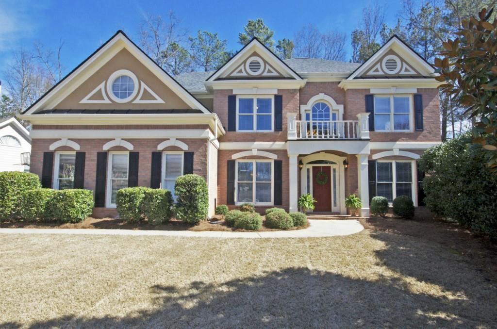 2017 Breckenridge Ln., Alpharetta, GA 30005