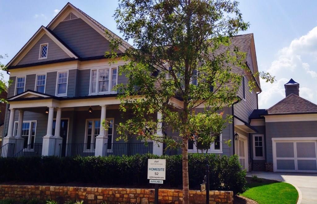 1120 Lee St., Milton, GA 30004