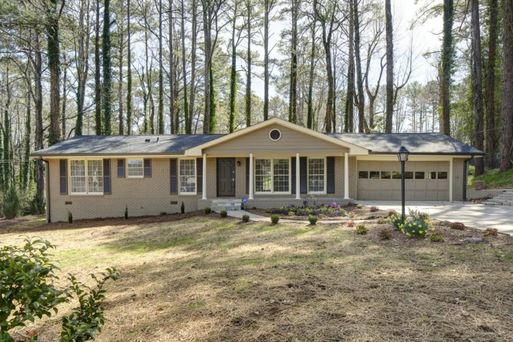 3252 Clearview Dr., Marietta, GA 30060