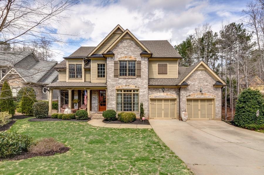 1452 Bailey Farm Dr., Marietta, GA 30064