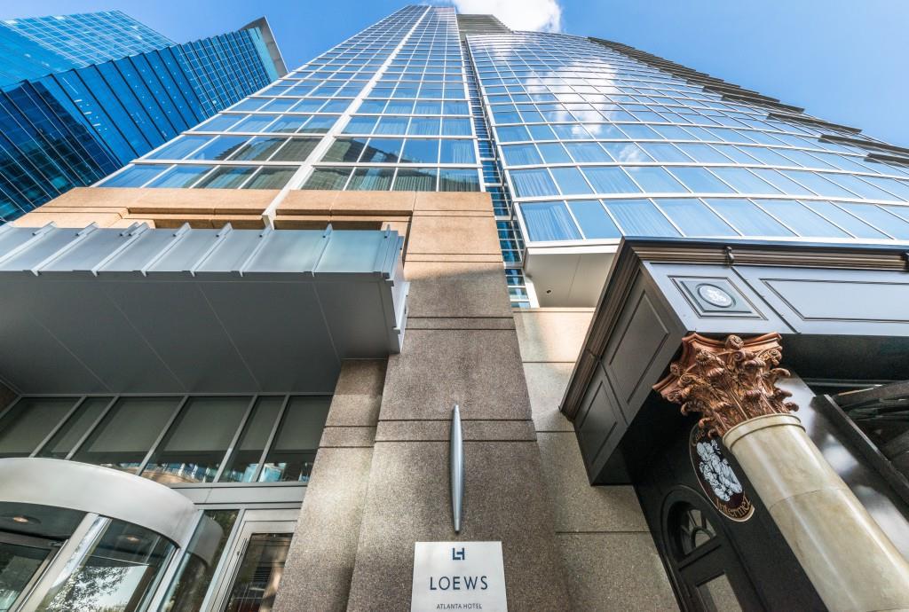 1065 Peachtree St. #3103, Atlanta, GA 30309