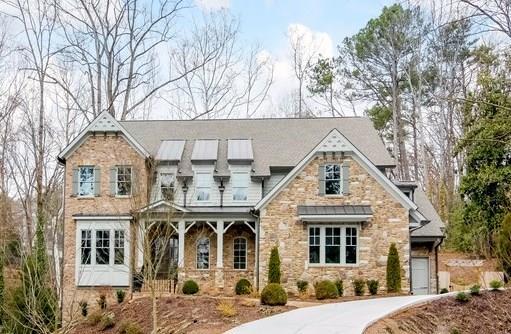 4240 Carmain Dr., Atlanta, GA 30342