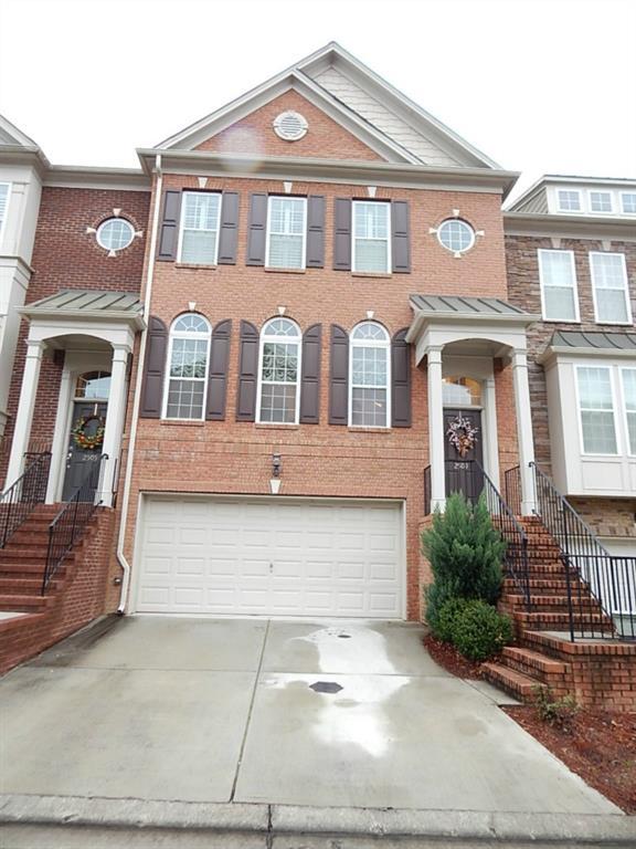 2509 Friar Tuck Ln., Atlanta, GA 30339