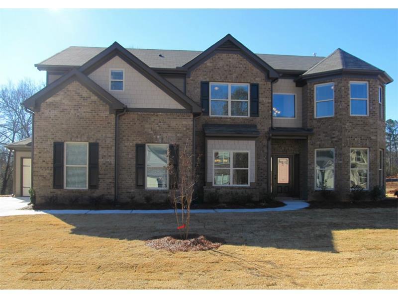 2809 Estate View Ct., Dacula, GA 30019