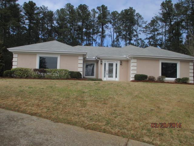 3020 North Tower Way, Conyers, GA 30012