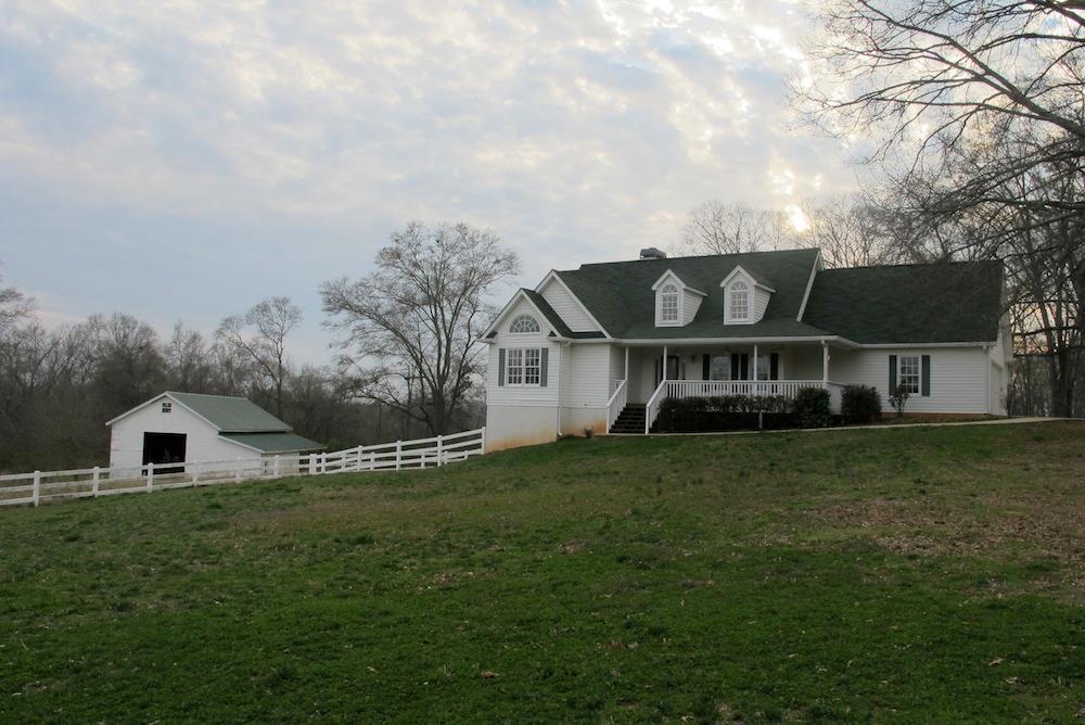 2898 Gum Springs Church Rd., Jefferson, GA 30549