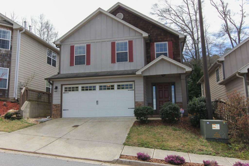 411 Village Way, Woodstock, GA 30188