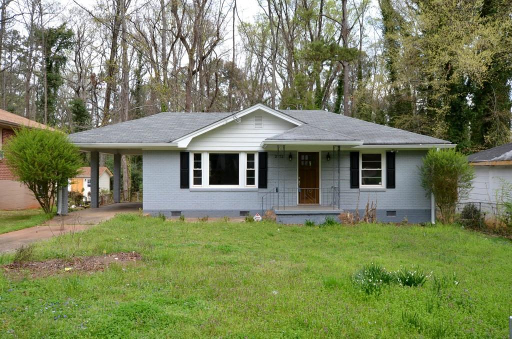 2772 Claire Ter., Decatur, GA 30032