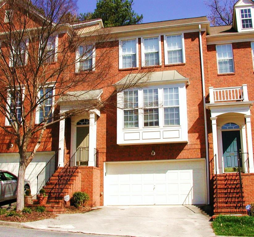 2457 Bridlewood Dr., Atlanta, GA 30339