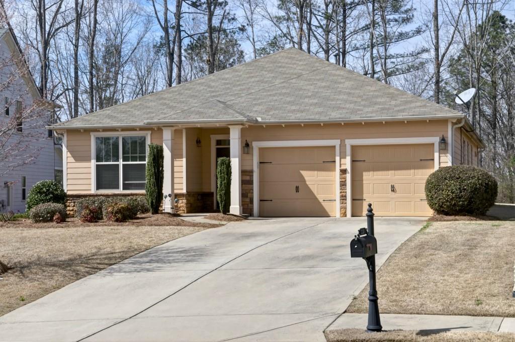 234 Edinburgh Ln., Woodstock, GA 30188