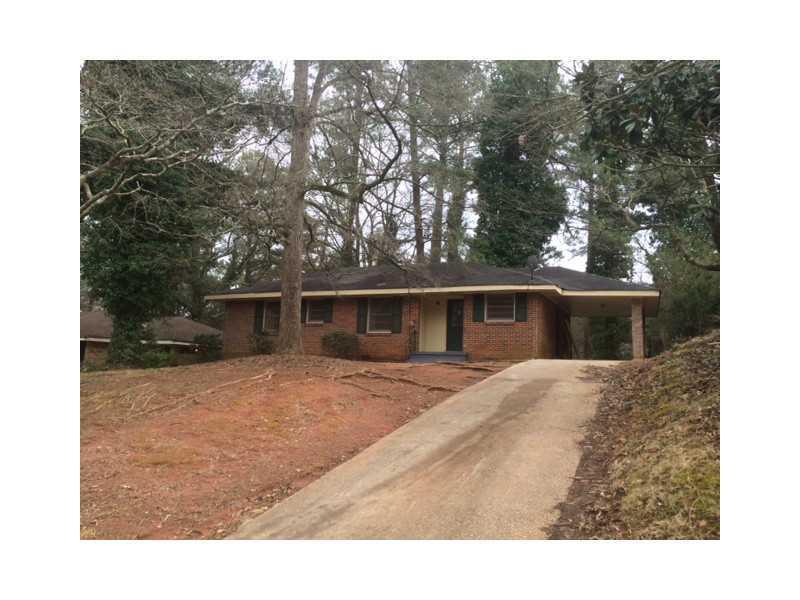 1984 Mark Tr., Decatur, GA 30032