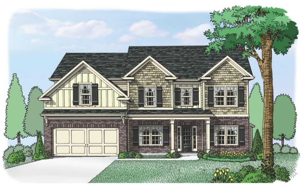 2527 Holden Spring Dr., Dacula, GA 30019
