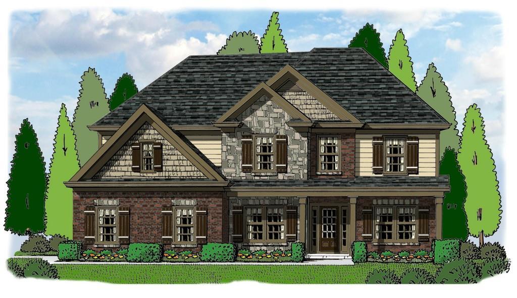 2517 Holden Spring Dr., Dacula, GA 30019