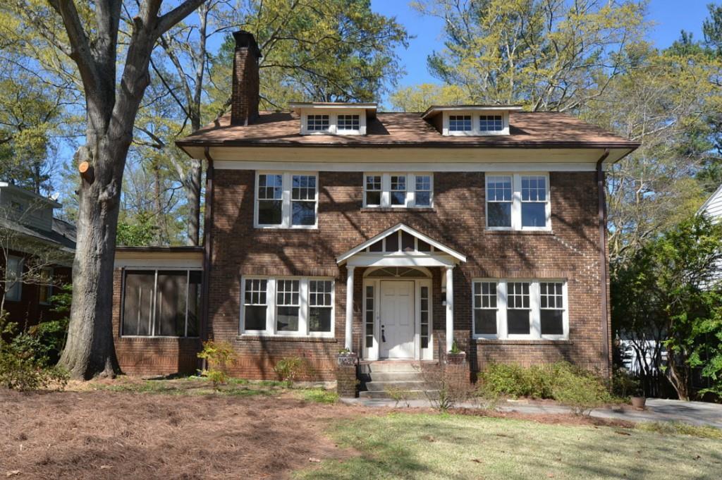 1448 Cornell Rd., Atlanta, GA 30306