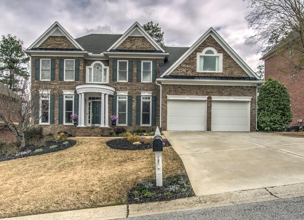 809 Kendall Knoll Way, Mableton, GA 30126