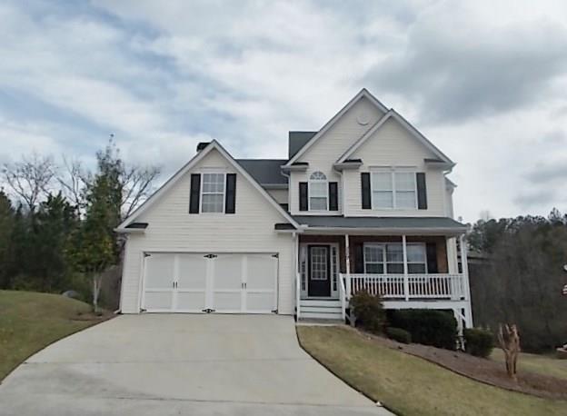 229 E Skyline View, Dallas, GA 30157
