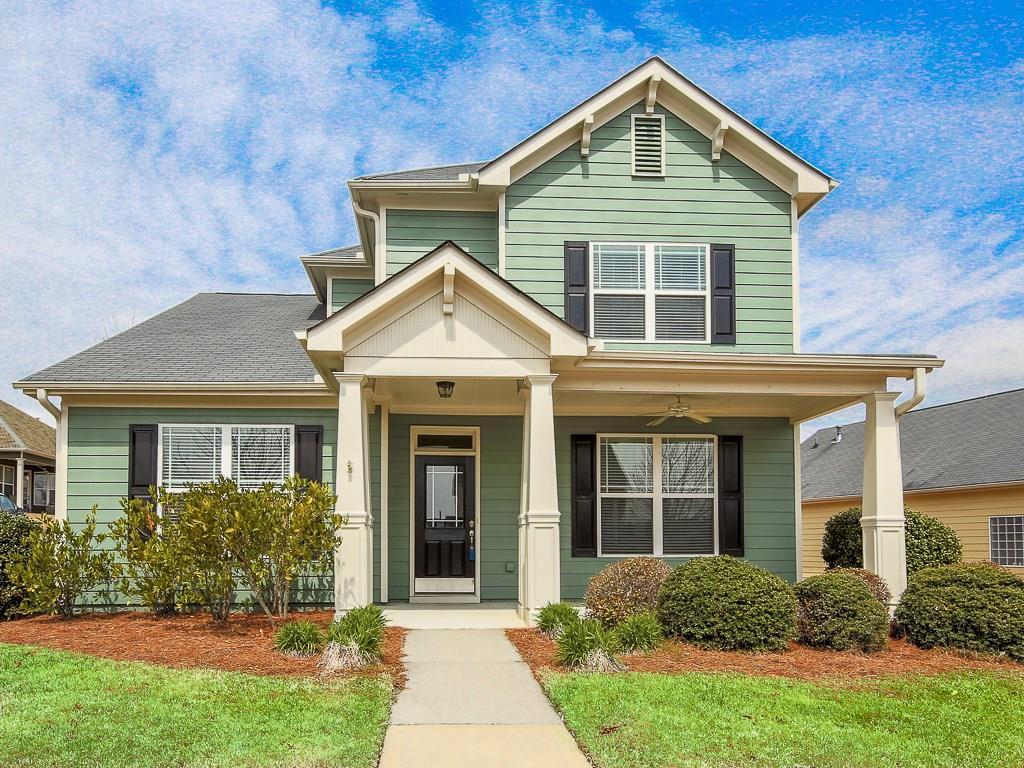 319 Abbey Ct., Canton, GA 30115